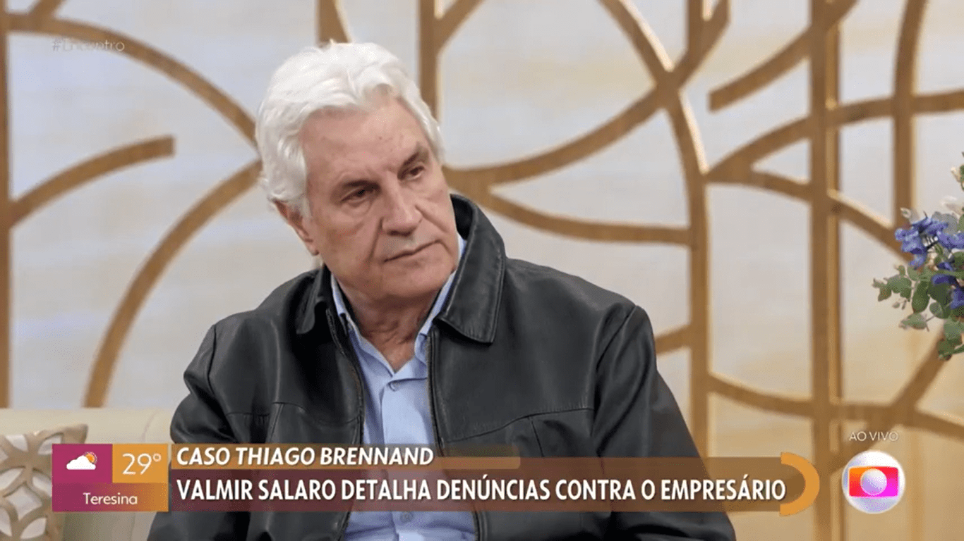 Empresário Thiago Brennand tem prisão preventiva decretada por